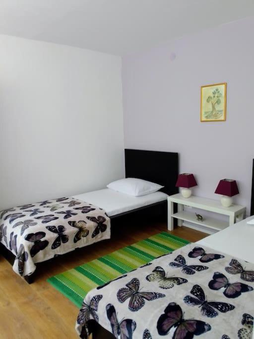 Ma City Apartment Задар Екстериор снимка
